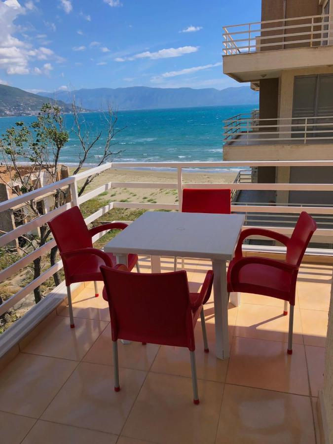 Vlore Apartment Vlorë Exterior foto