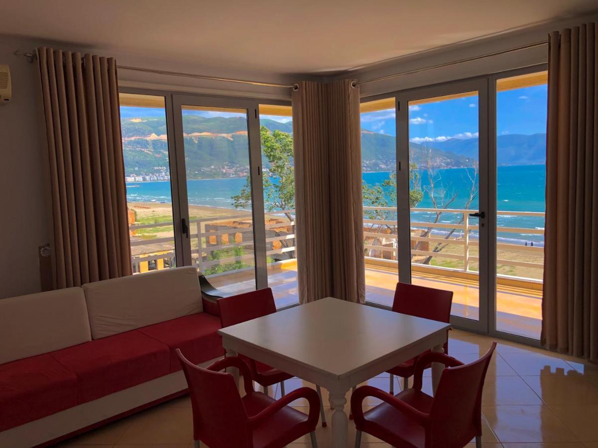Vlore Apartment Vlorë Exterior foto