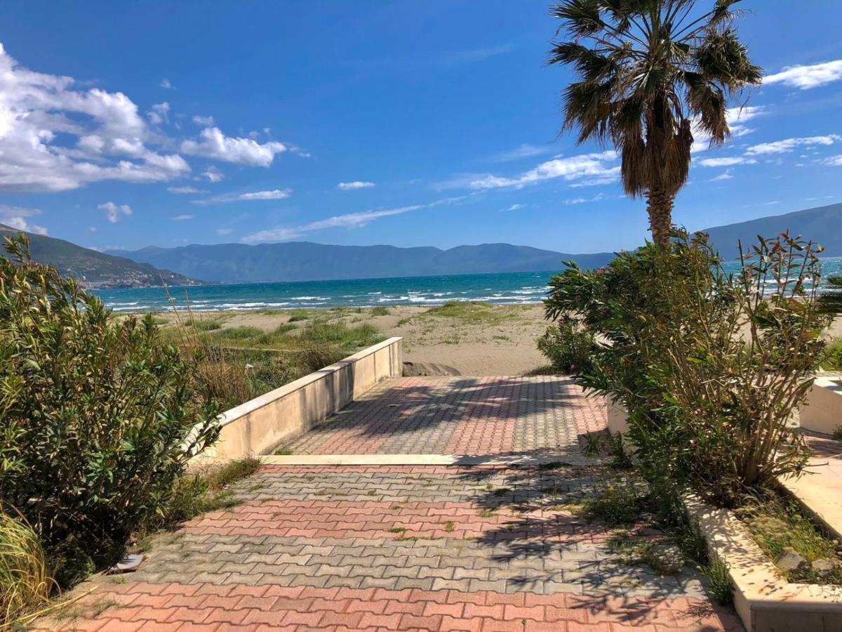 Vlore Apartment Vlorë Exterior foto