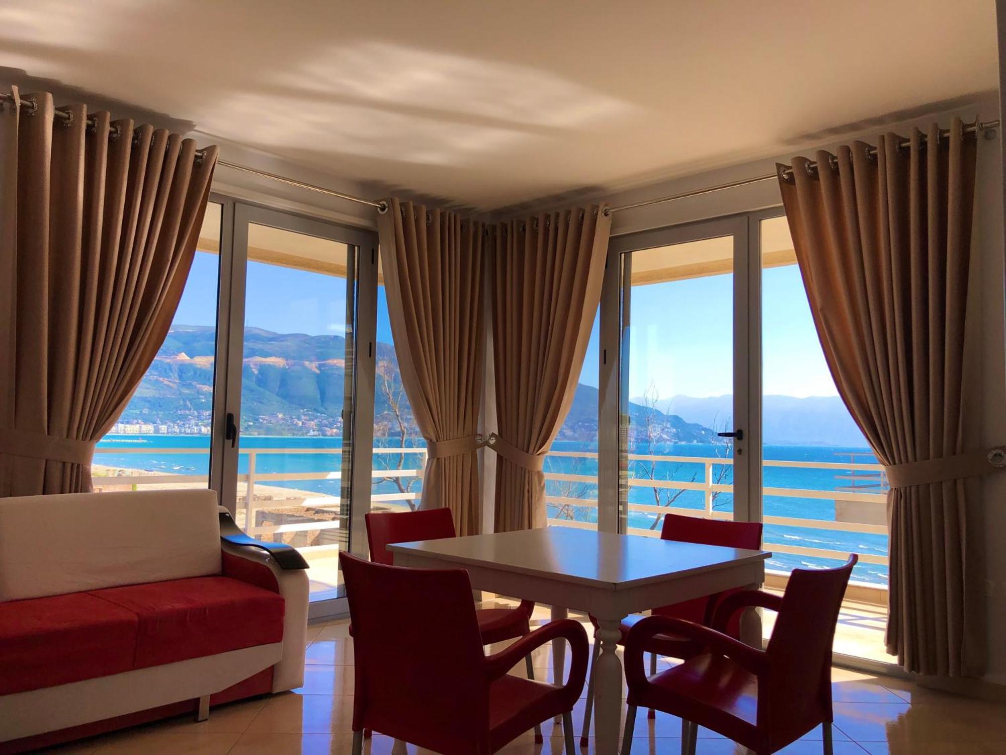 Vlore Apartment Vlorë Exterior foto