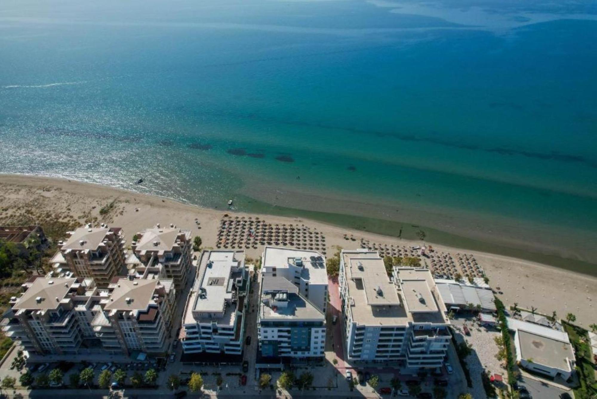 Vlore Apartment Vlorë Exterior foto